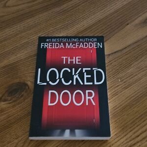 The Locked Door by Freida McFadden